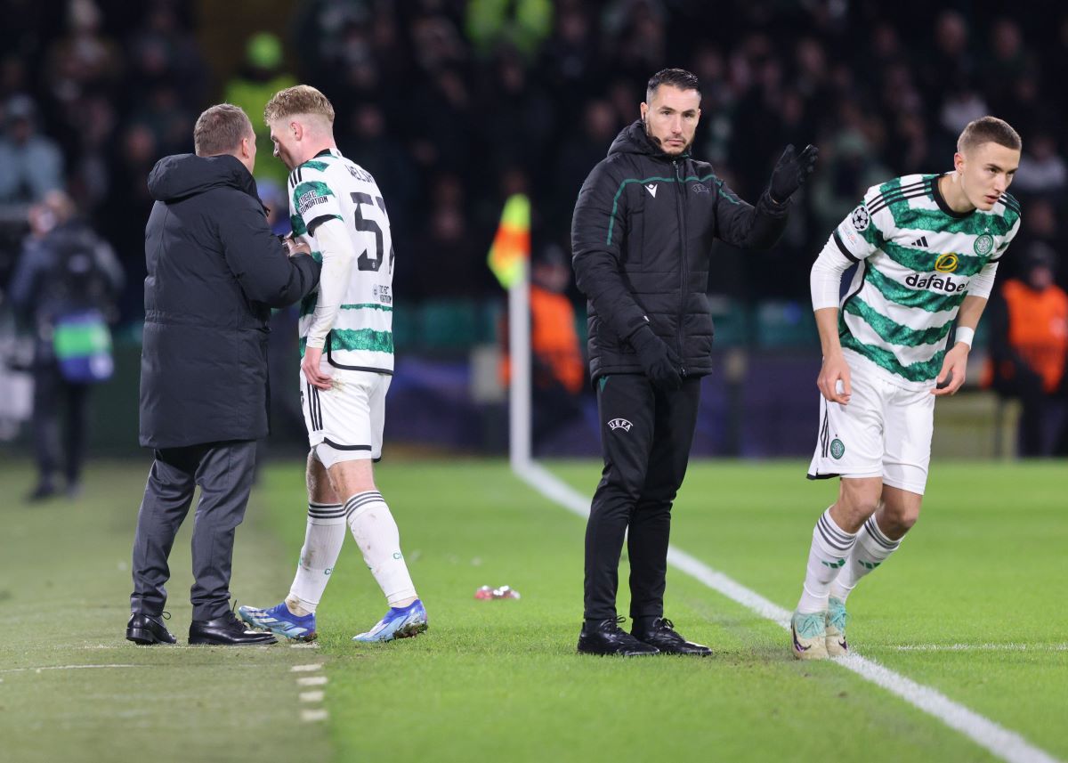 Lagerbielke tells Celtic: ‘I dream of Lecce and Serie A’ Lagerbielke tells Celtic: ‘I dream of Lecce and Serie A’