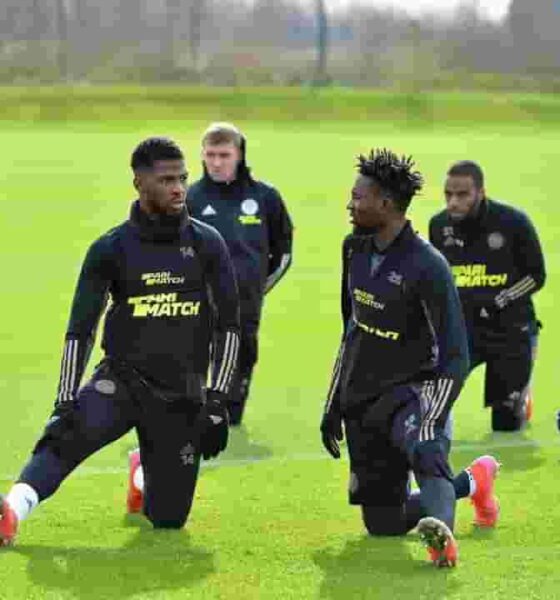 Tony Docherty Hails Kelechi Iheanacho’s Match-Winning Impact in Celtic Victory Over Dundee