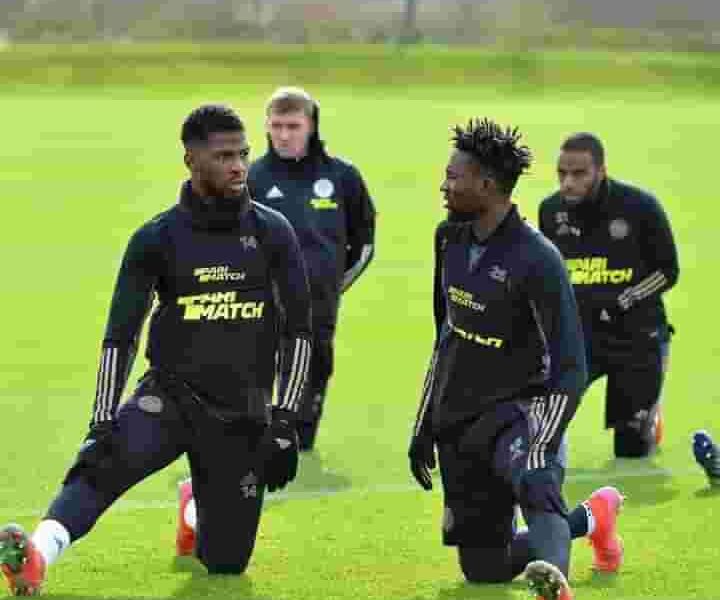 Contradictory Reports Surround Super Eagles’ Duo Ndidi, Iheanacho As AFCON Approaches Contradictory Reports Surround Super Eagles’ Duo Ndidi, Iheanacho As AFCON Approaches