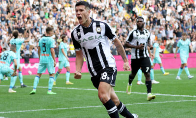 Napoli line up Perez as Dragusin back-up option – report 