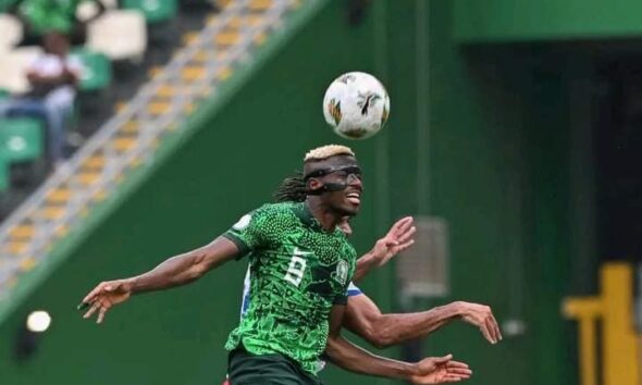 2025 AFCONQ: Full house as Osimhen hits Super Eagles camp after Galatasaray deal