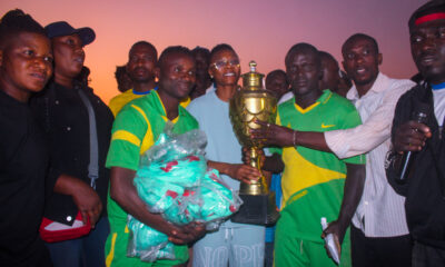 Nariya United clinches Inaugural Halimatu Ayinde Peace Cup in Kaduna