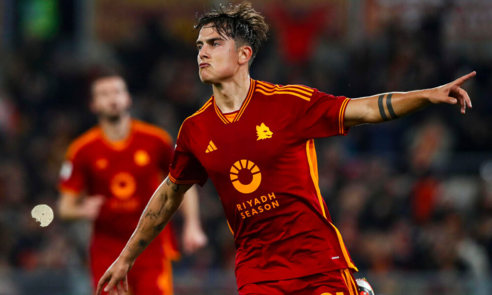 Two clubs matched Dybala release clause in January – report Two clubs matched Dybala release clause in January – report
