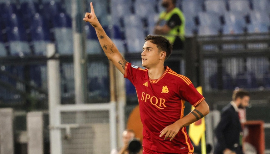 Dybala can leave Roma for just €13m in January transfer window Dybala can leave Roma for just €13m in January transfer window