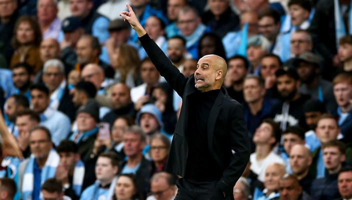 Video: Guardiola ‘shares’ FIFA Best award with Inzaghi and Spalletti Video: Guardiola ‘shares’ FIFA Best award with Inzaghi and Spalletti