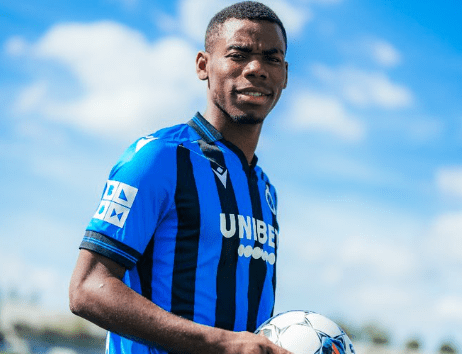 Rumour Mills: Crystal Palace shows interest in Raphael Onyedika