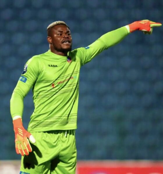 PSL: Stanley Nwabali heroics help Chippa United earn draw vs Sundowns in opener