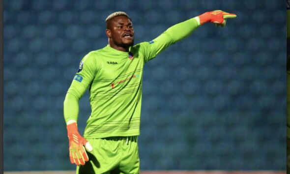 “Deals come and deals also crash”, Nwabali opens up on failed move to Kaizer Chiefs
