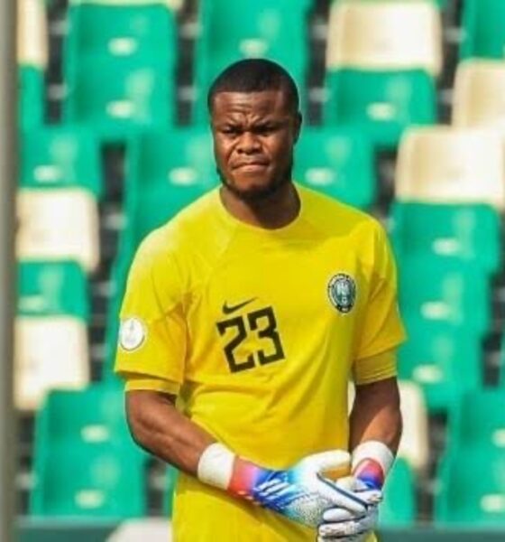 Davido makes cash contribution to Stanley Nwabali ahead of parent’s burial