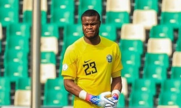 “Cunny man die, cunny man bury am” – Nwabali reacts to Nigeria’s win over Libya