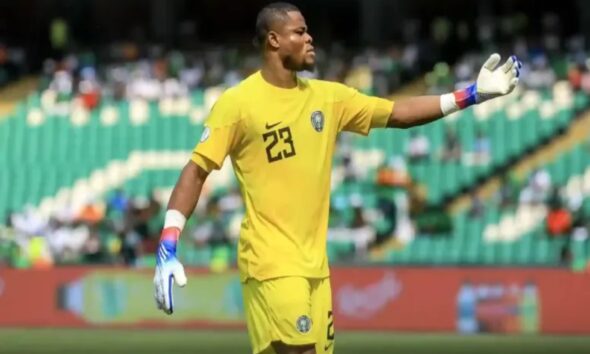 OFFICIAL: Stanley Nwabali commits future to Chippa United with contract extension 