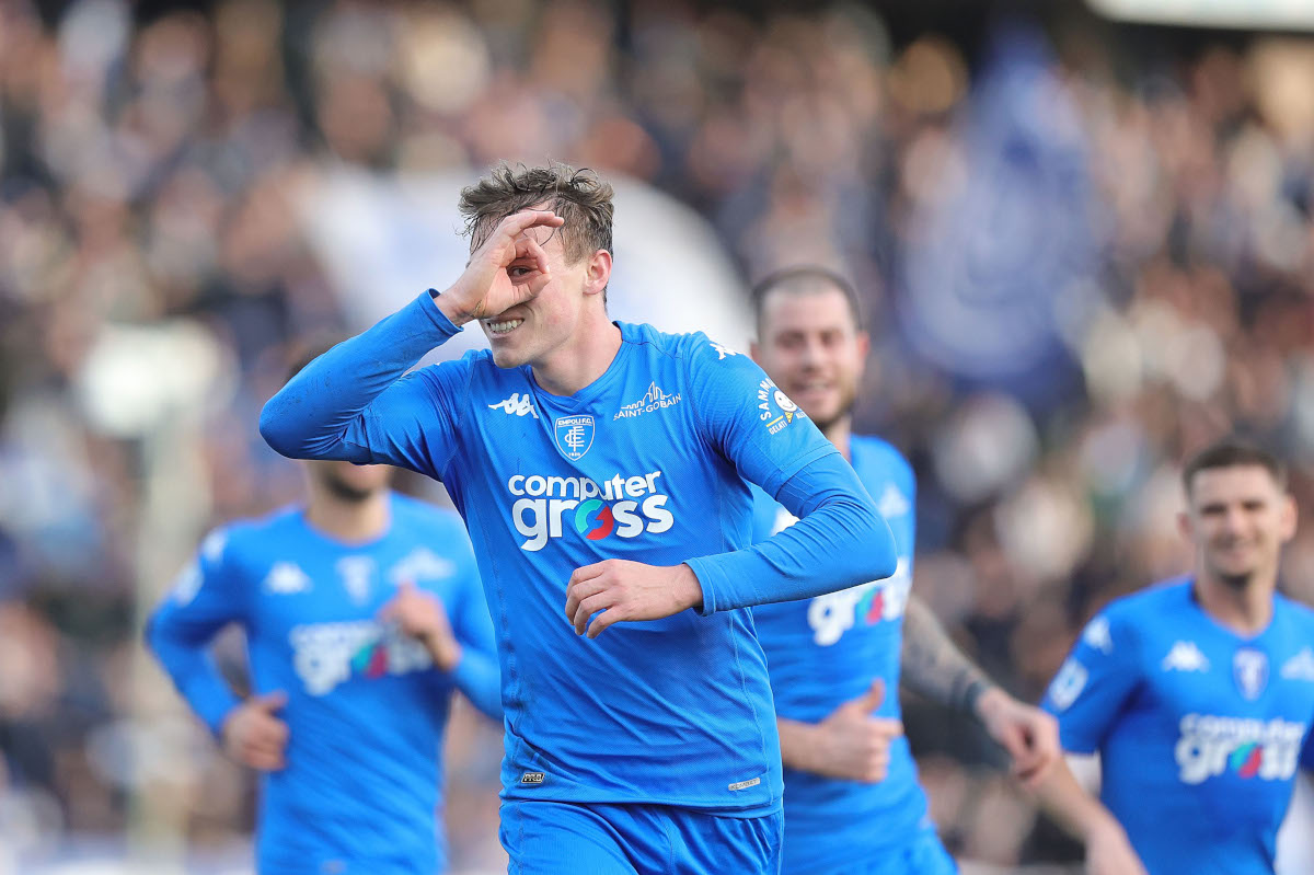Serie A | Empoli 3-0 Monza: Zurkowski hat-trick on Nicola debut Serie A | Empoli 3-0 Monza: Zurkowski hat-trick on Nicola debut