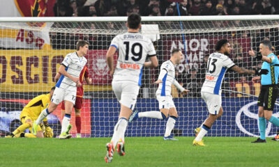 Serie A: Atalanta-Frosinone, probable line-ups Serie A: Atalanta-Frosinone, probable line-ups