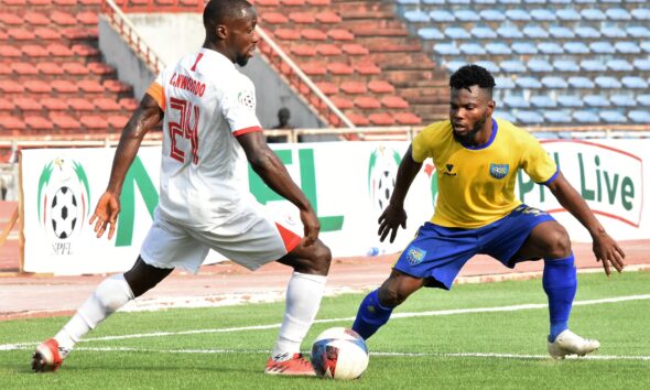 “We could have scored more”- Ilechukwu bemoans Rangers’ profligacy vs Zilimadjou