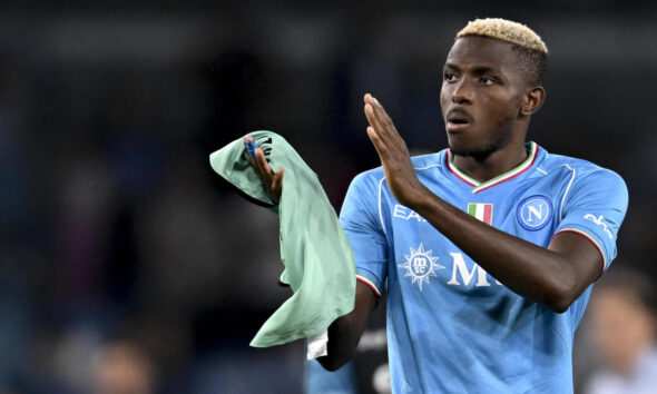 “It will be hard to keep him” — Antonio Conte prepares for life without Osimhen 