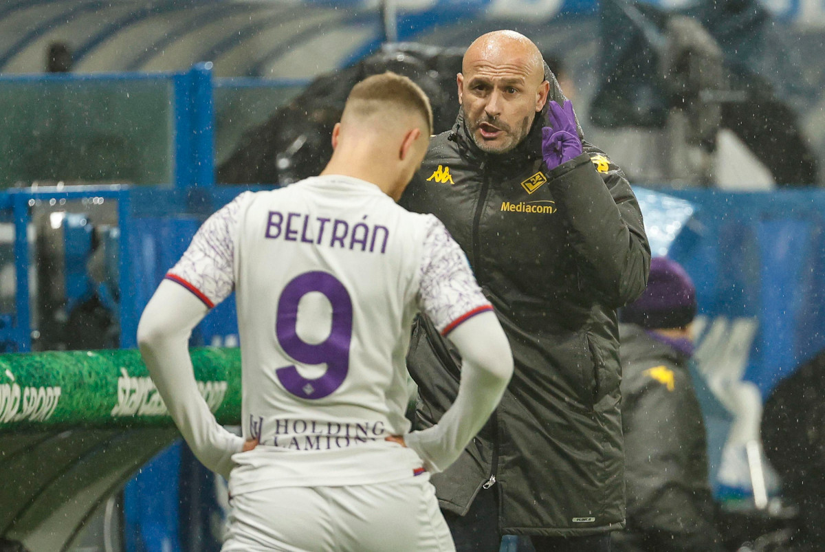 Italiano: ‘Fiorentina do not score enough goals’ Italiano: ‘Fiorentina do not score enough goals’