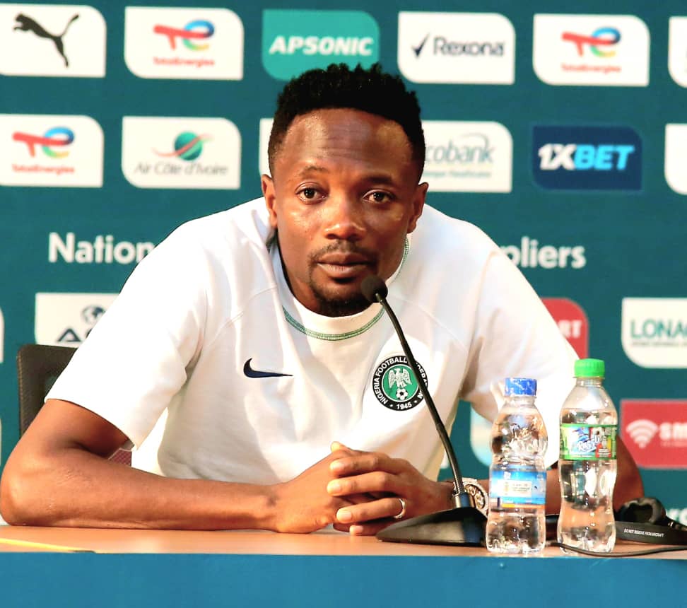 AFCON 2023: Ahmed Musa urges Nigeria mates to ignore negative energy in glory hunt AFCON 2023: Ahmed Musa urges Nigeria mates to ignore negative energy in glory hunt