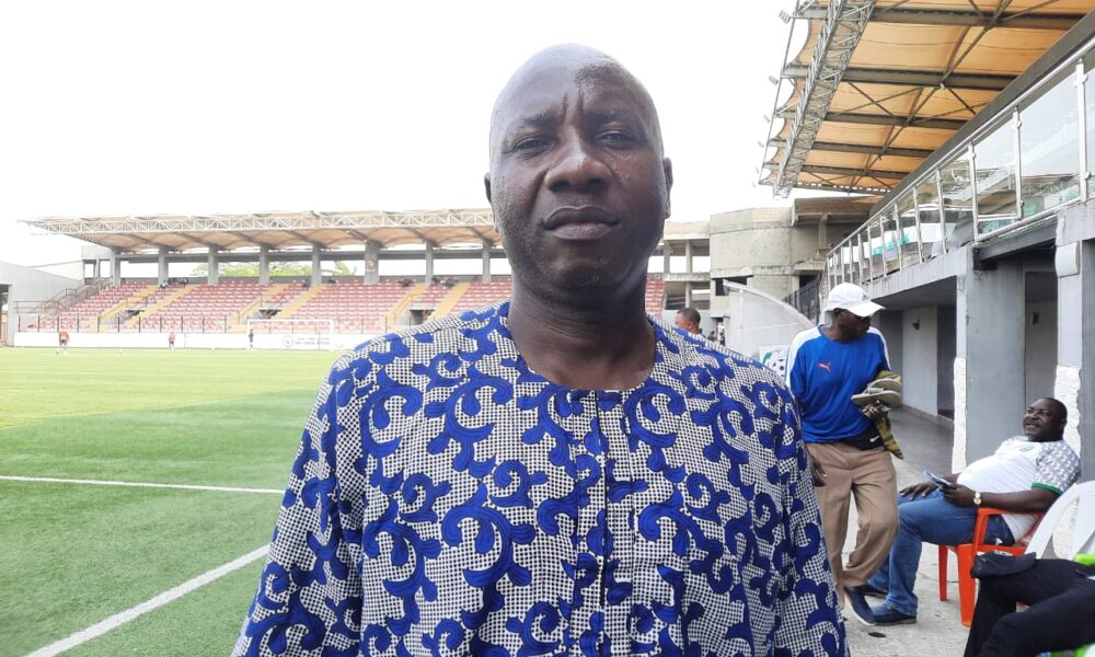 #SupereaglesAFCON- Adeyeye Bamidele, Shares Insights on Super Eagles’ AFCON Performance #SupereaglesAFCON- Adeyeye Bamidele, Shares Insights on Super Eagles’ AFCON Performance