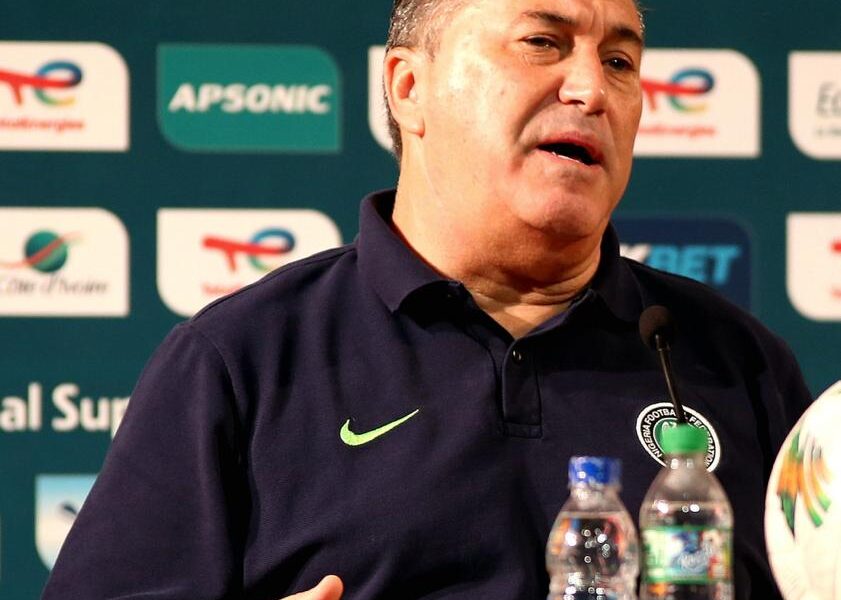#AFCON23: Super Eagles Coach Peseiro Assures Improvement Despite Goal Drought