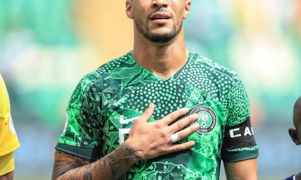 2025 AFCONQ: William Troost Ekong expects victory at famous Felix Houphouet Boigny against Benin Republic