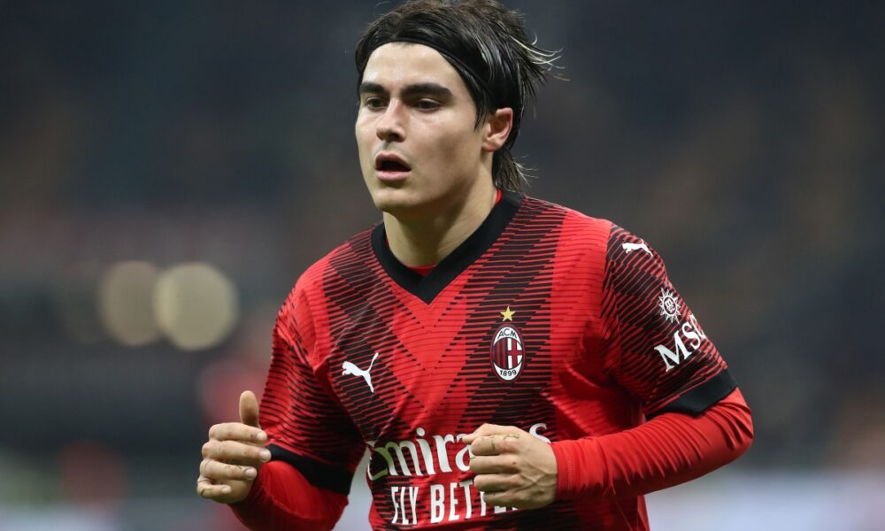 Luka Romero: ‘I asked to leave Milan for more minutes’ Luka Romero: ‘I asked to leave Milan for more minutes’