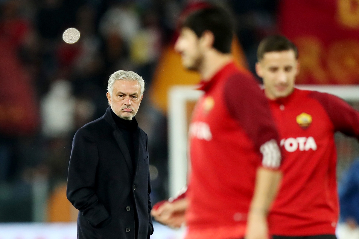 Di Livio: ‘Mourinho never adapted to his Roma squad’ Di Livio: ‘Mourinho never adapted to his Roma squad’