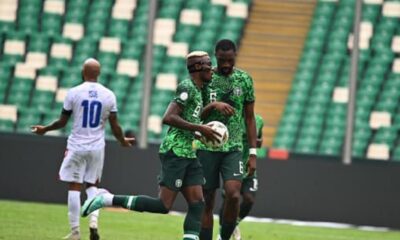 Afcon 2023: Nigeria 1-1 Equatorial Guinea: How did Super Eagles’ players fared? 