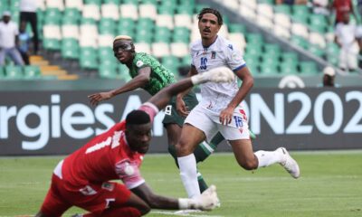 Afcon 2023: Roger Boli names four best performing Super Eagles players so far