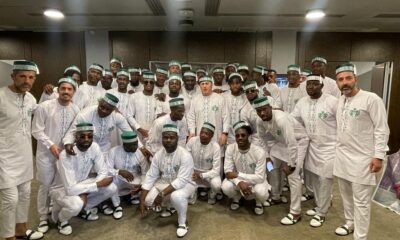 AFCON 2023: Opta reveals Super Eagles’ chances of winning the coveted title AFCON 2023: Opta reveals Super Eagles’ chances of winning the coveted title