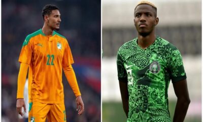 AFCON 2023: Time and where to watch Nigeria vs Cote d’Ivoire