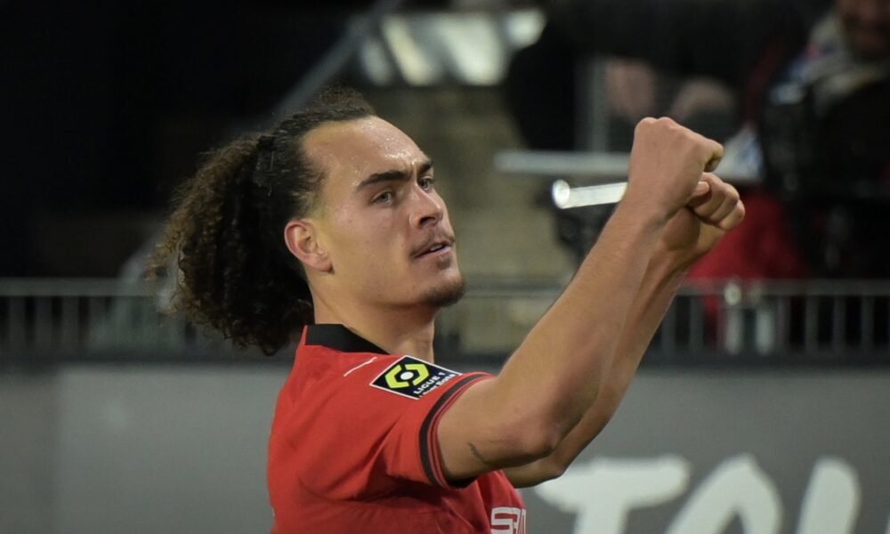 Napoli working on Rennes’ Theate and Udinese’s Perez Napoli working on Rennes’ Theate and Udinese’s Perez