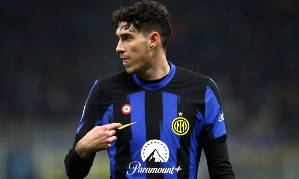 Inter receive Bastoni injury boost for Fiorentina game