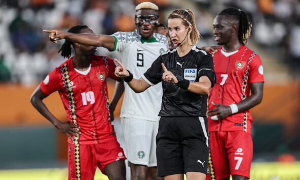 FIFA appoints Egyptian referee for Nigeria vs Benin Republic’s World Cup qualifier