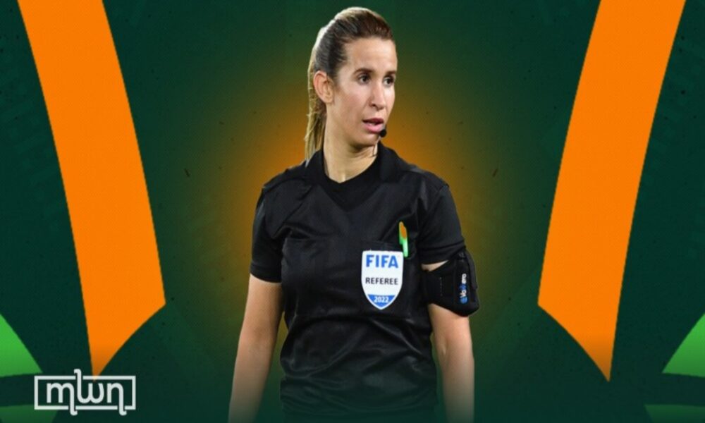 CAF appoints Madagascar’s Dominique Rosa as referee for Nigeria–Benin WAFCON Qualifier