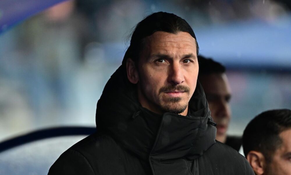 Scaroni: ‘Ibrahimovic a motivator for Milan’