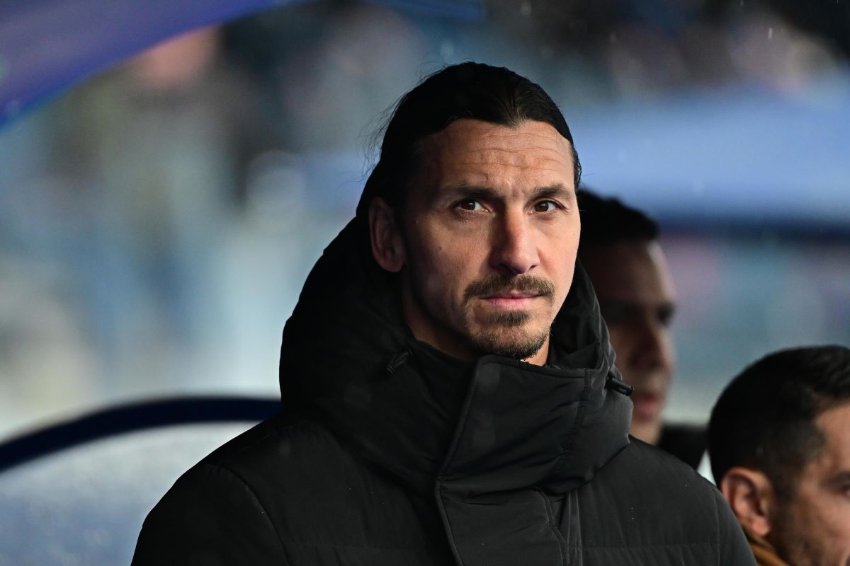 Scaroni: ‘Ibrahimovic a motivator for Milan’ Scaroni: ‘Ibrahimovic a motivator for Milan’