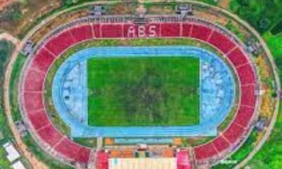 Kaduna Governor Uba Sani approves N2bn to renovate Ahmadu Bello Stadium