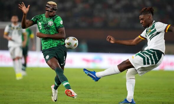 CAF Awards 2024: Why Ademola Lookman is the favourite for the crown