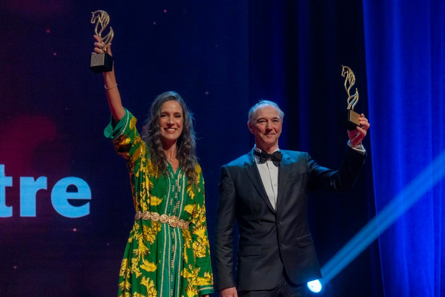 Morocco hosts a first in Africa Equestrian Sports Awards Morocco hosts a first in Africa Equestrian Sports Awards