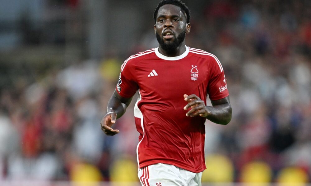 Nottingham Forest’s Mangala gives green light to Napoli move Nottingham Forest’s Mangala gives green light to Napoli move
