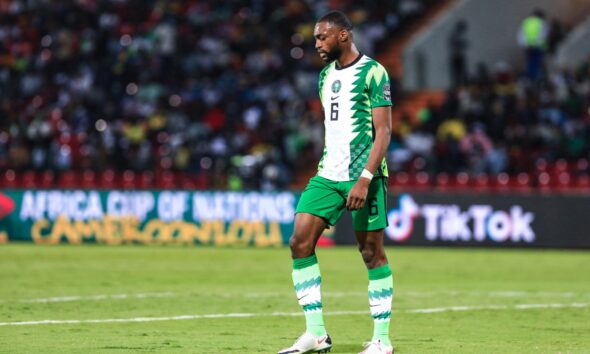 Semi Ajayi Set for Hull City Return Against Oxford United After Early Super Eagles Exit