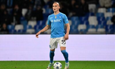 Udinese working to sign Napoli defender Ostigard