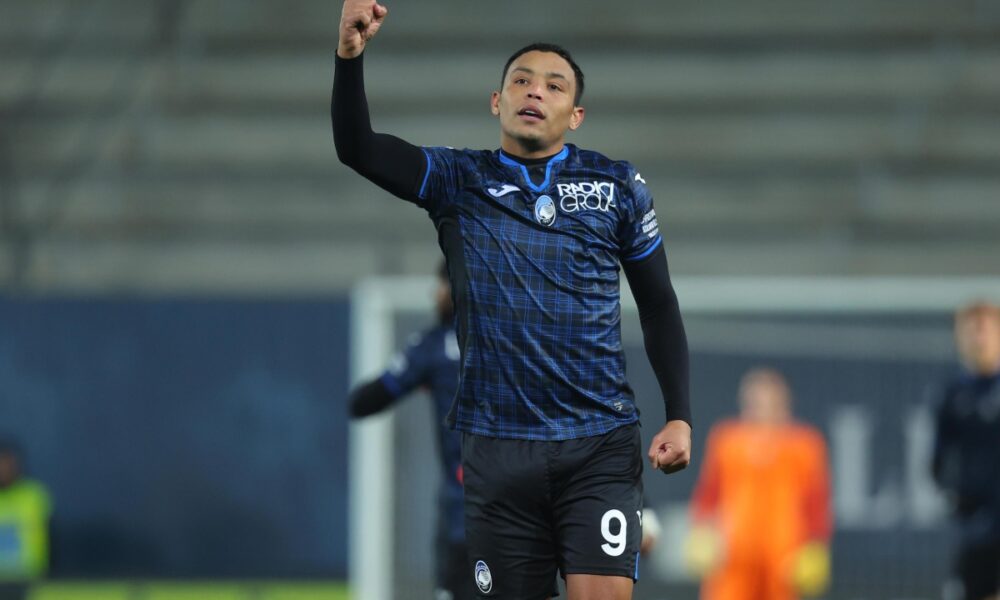 Muriel thanks Atalanta fans: ‘You never stop surprising me’ Muriel thanks Atalanta fans: ‘You never stop surprising me’