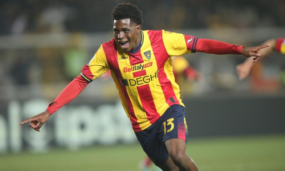 Serie A | Lecce 3-2 Fiorentina – Dorgu first senior goal wins it at the death Serie A | Lecce 3-2 Fiorentina – Dorgu first senior goal wins it at the death