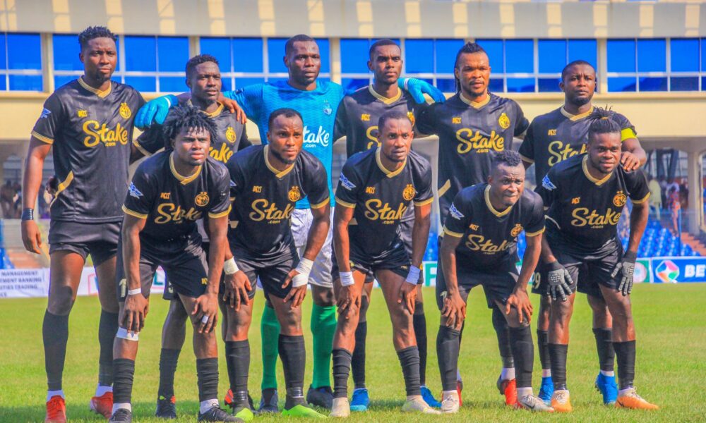 NPFL: Enyimba get N33m Worth Gym Equipment
