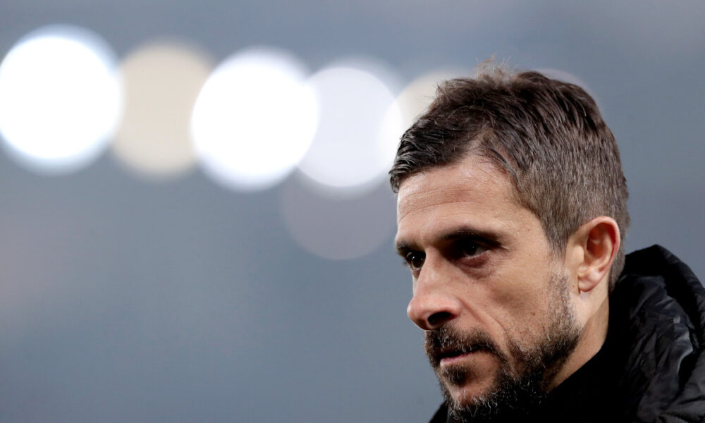Sassuolo expected to sack Dionisi Sassuolo expected to sack Dionisi