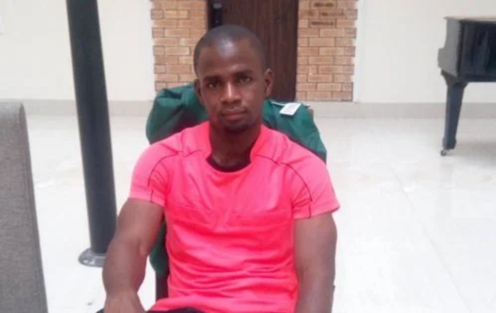 CAF names Basheer Salisu as Nigeria’s sole referee for 2023 African Games CAF names Basheer Salisu as Nigeria’s sole referee for 2023 African Games