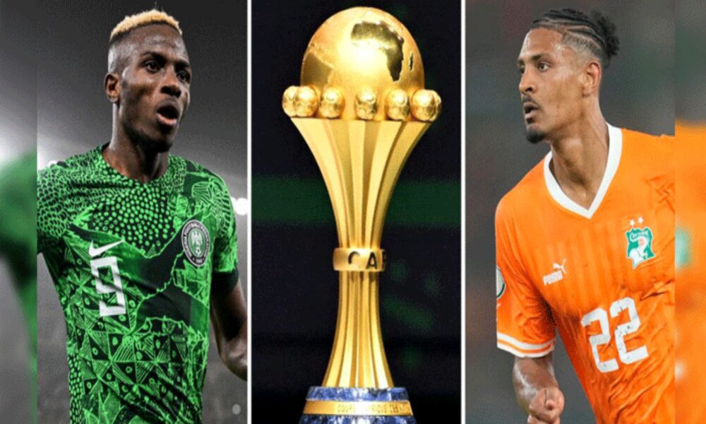 Afcon 2023: Mauritania referee to officiate in Cote d’Ivoire vs Nigeria final Afcon 2023: Mauritania referee to officiate in Cote d’Ivoire vs Nigeria final