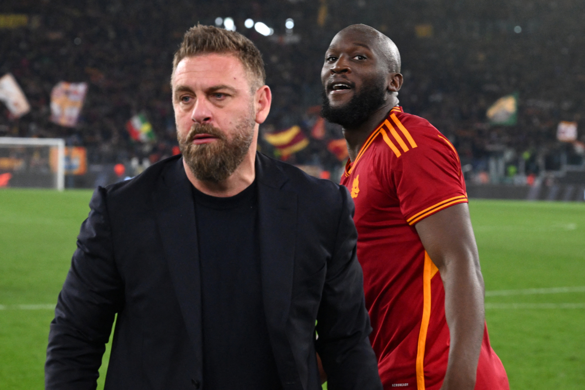 De Rossi: ‘A very Roma way of winning De Rossi: ‘A very Roma way of winning