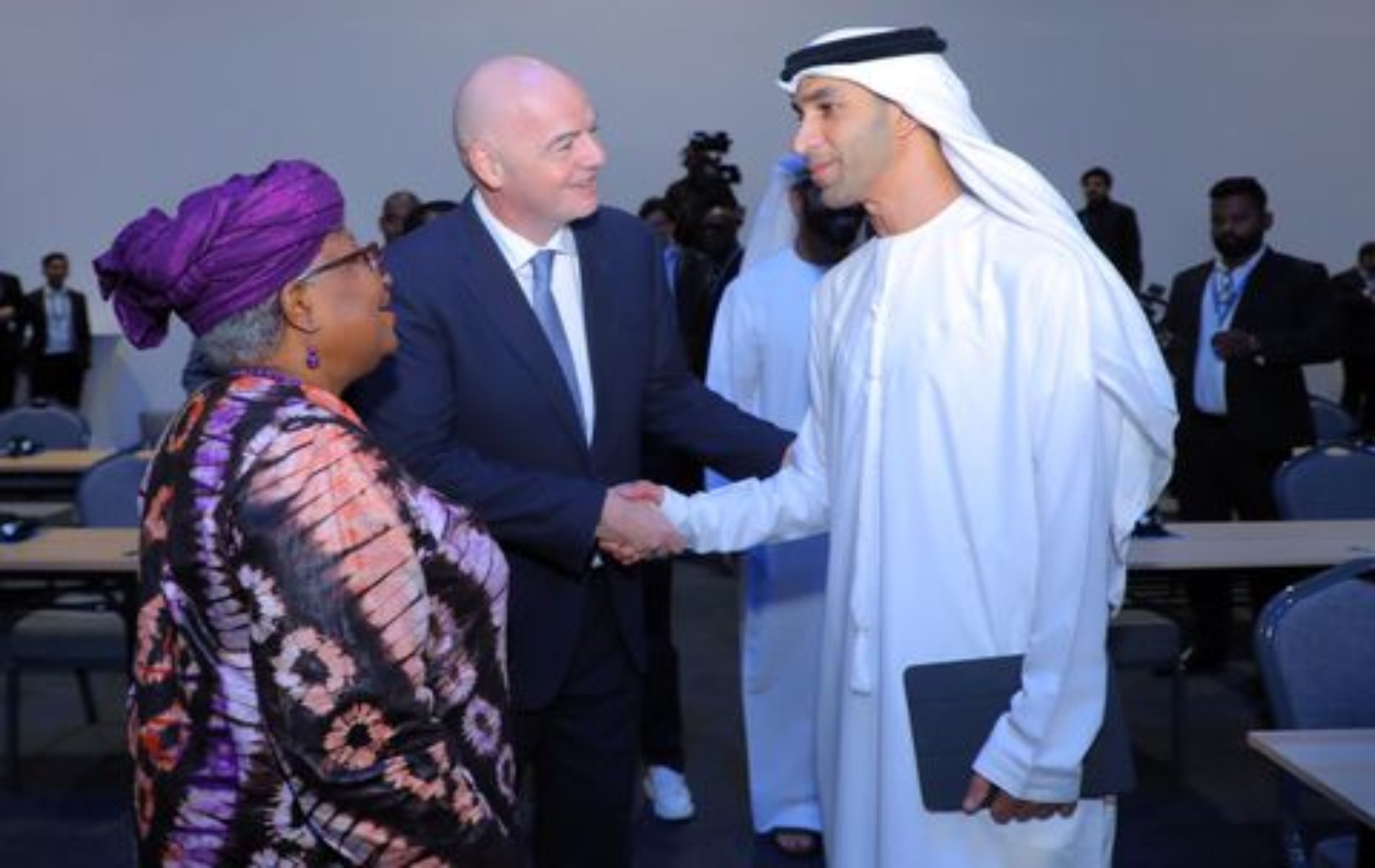 AFCON 2025: FIFA Confirms December 15 Start Date for Mandatory Release of Players AFCON 2025: FIFA Confirms December 15 Start Date for Mandatory Release of Players